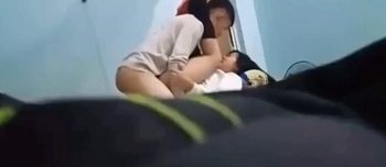 sex robot Nện nát bướm em mẫu đồ lót xinh đẹp